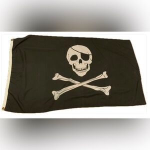 Jolly Roger Pirate Flag